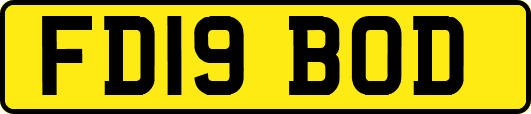 FD19BOD