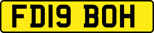 FD19BOH