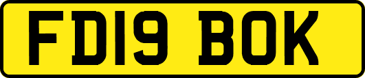 FD19BOK