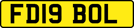FD19BOL