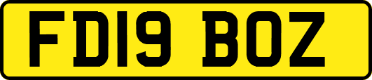 FD19BOZ