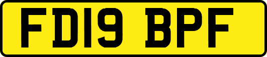 FD19BPF