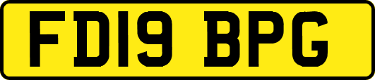 FD19BPG