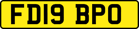 FD19BPO