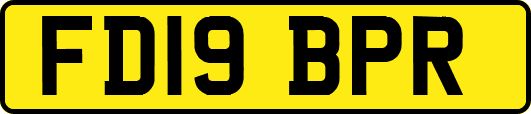 FD19BPR