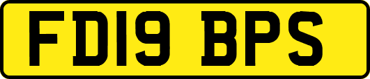 FD19BPS