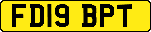 FD19BPT