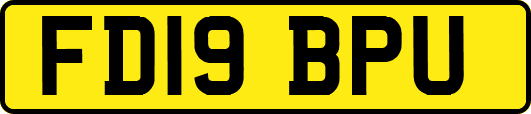 FD19BPU