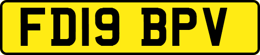 FD19BPV