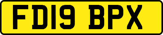 FD19BPX