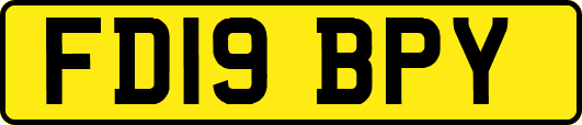 FD19BPY