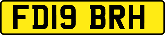 FD19BRH