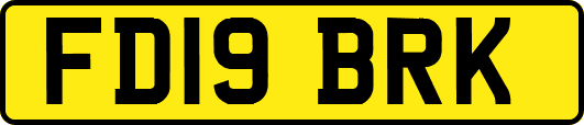 FD19BRK