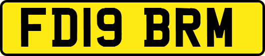 FD19BRM