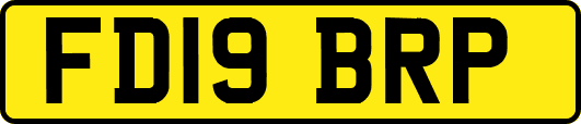 FD19BRP