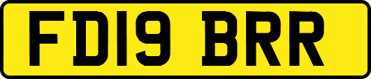 FD19BRR
