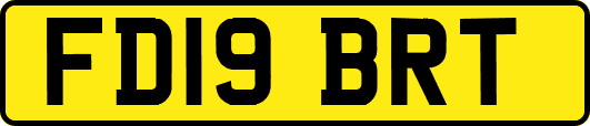 FD19BRT