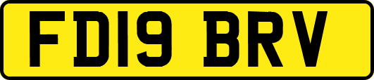 FD19BRV