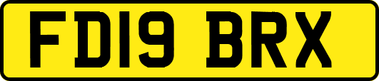FD19BRX
