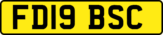 FD19BSC