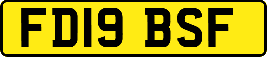 FD19BSF