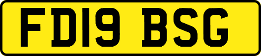 FD19BSG