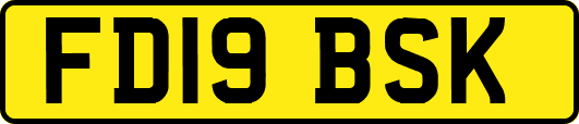 FD19BSK