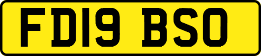 FD19BSO