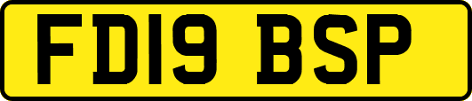 FD19BSP