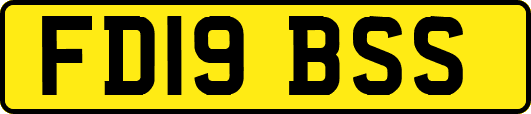 FD19BSS