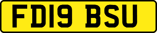 FD19BSU