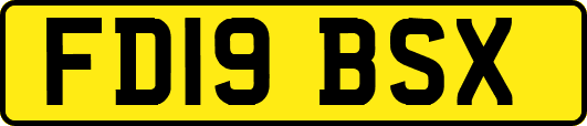 FD19BSX