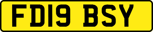 FD19BSY