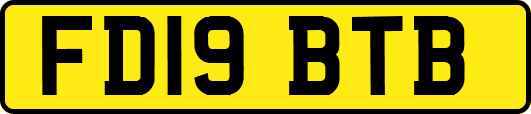 FD19BTB