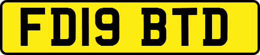 FD19BTD