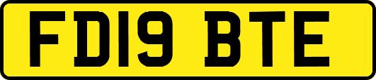 FD19BTE