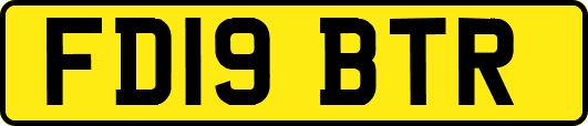 FD19BTR