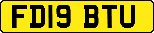 FD19BTU