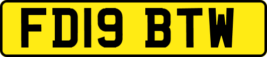 FD19BTW
