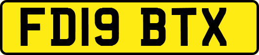 FD19BTX