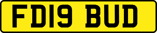 FD19BUD