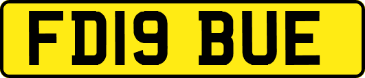 FD19BUE