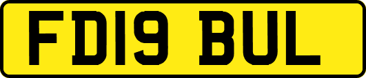 FD19BUL
