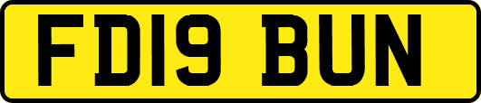 FD19BUN