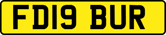 FD19BUR