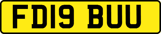 FD19BUU