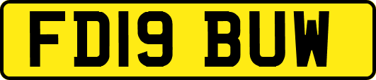 FD19BUW