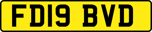 FD19BVD