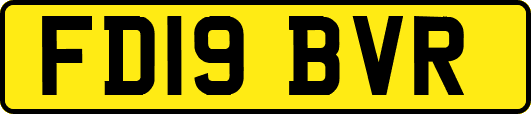 FD19BVR