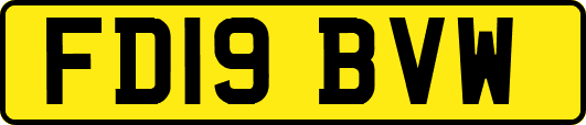 FD19BVW